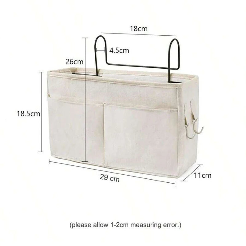 Bedside Hanging Storage Basket
