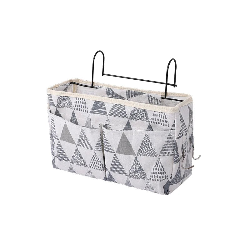 Bedside Hanging Storage Basket