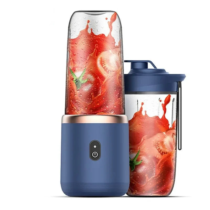 Cordless Six Blade Personal Blender