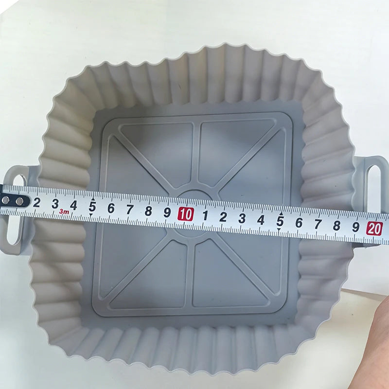Reusable Silicone Air Fryer Liner