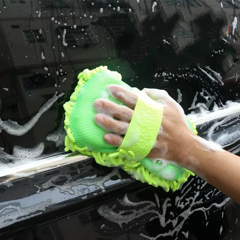 Microfibre Car Wash Sponge