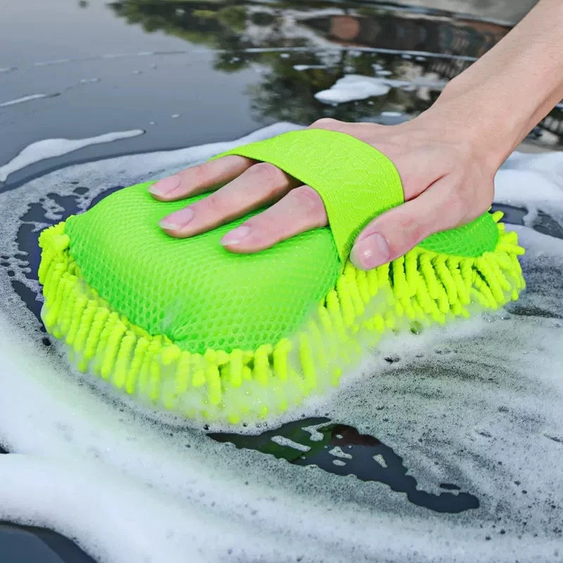 Microfibre Car Wash Sponge