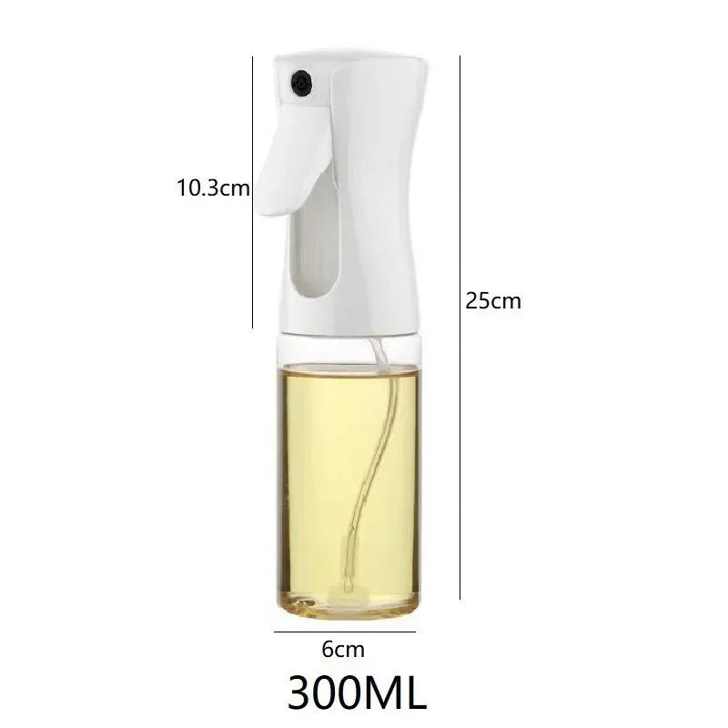 Mist Spray Oil Dispenser Bottle