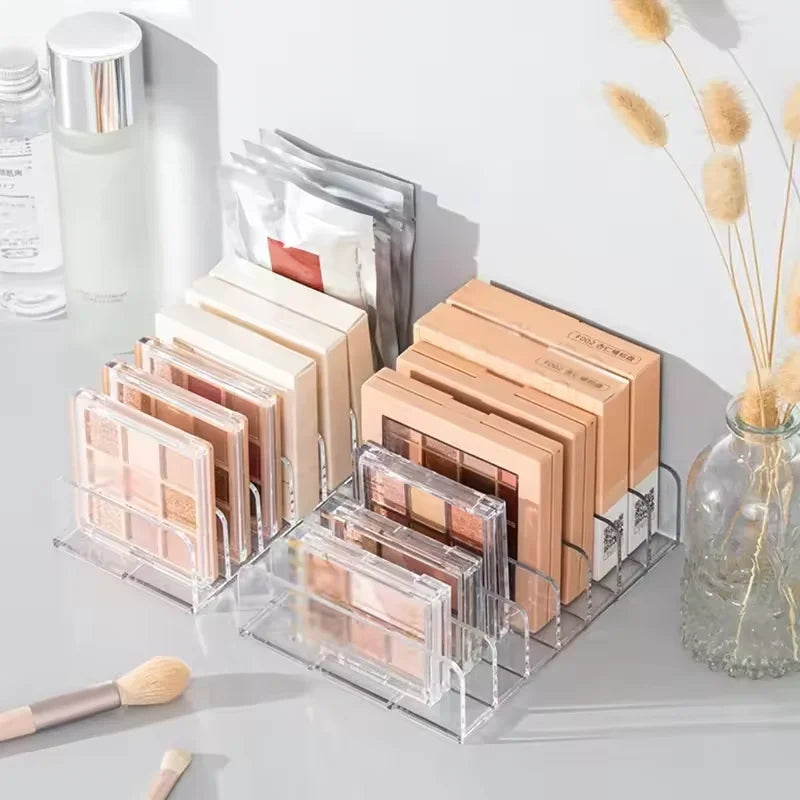 7-Compartment Makeup Organiser