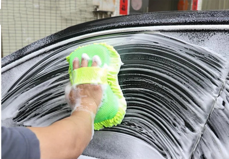 Microfibre Car Wash Sponge