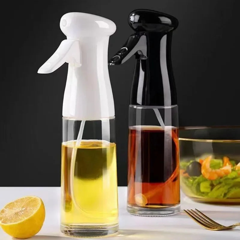 Mist Spray Oil Dispenser Bottle