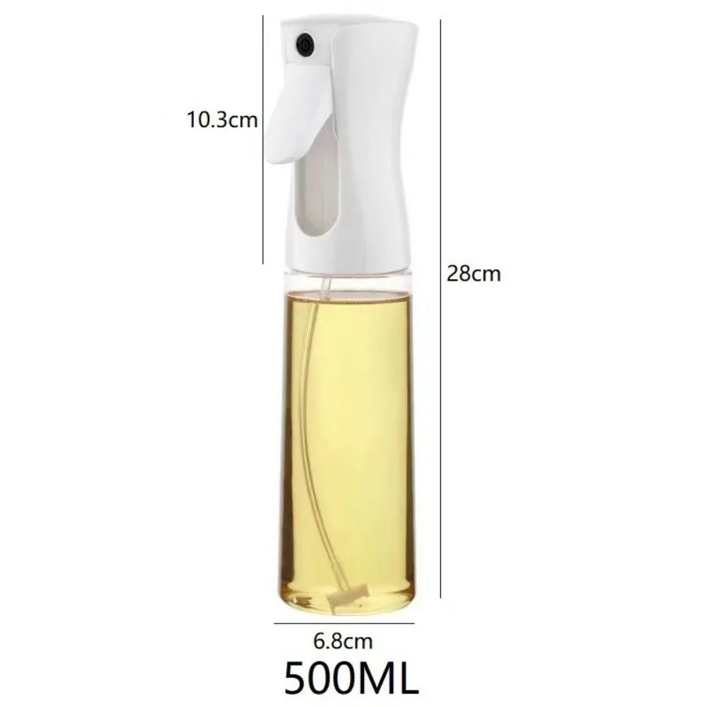 Mist Spray Oil Dispenser Bottle