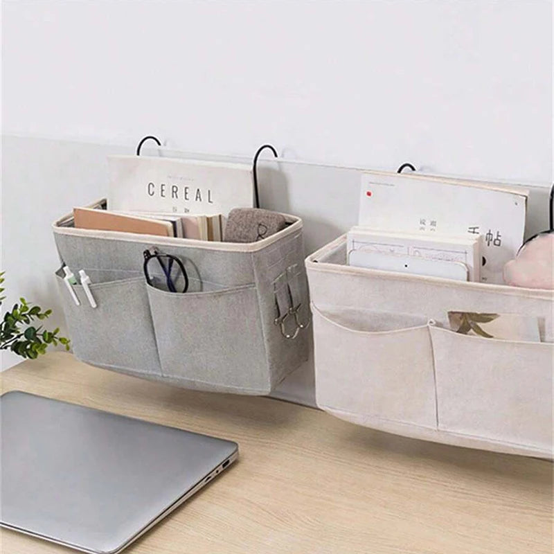 Bedside Hanging Storage Basket