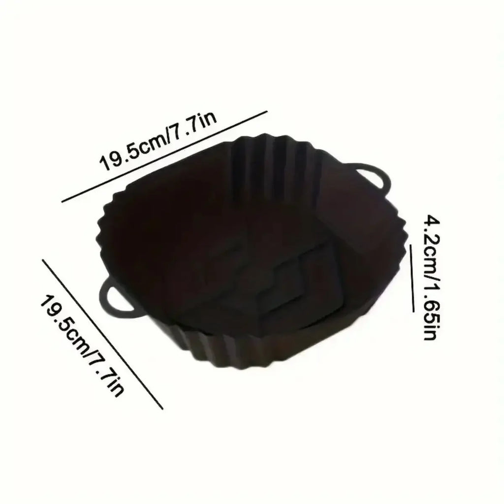 Reusable Silicone Air Fryer Liner