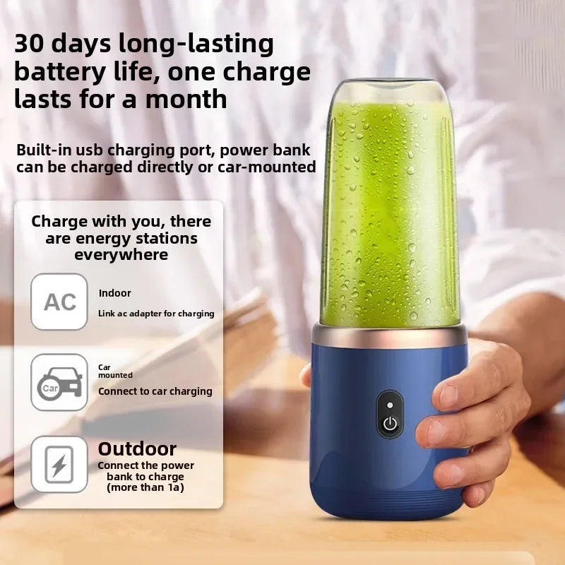 Cordless Six Blade Personal Blender