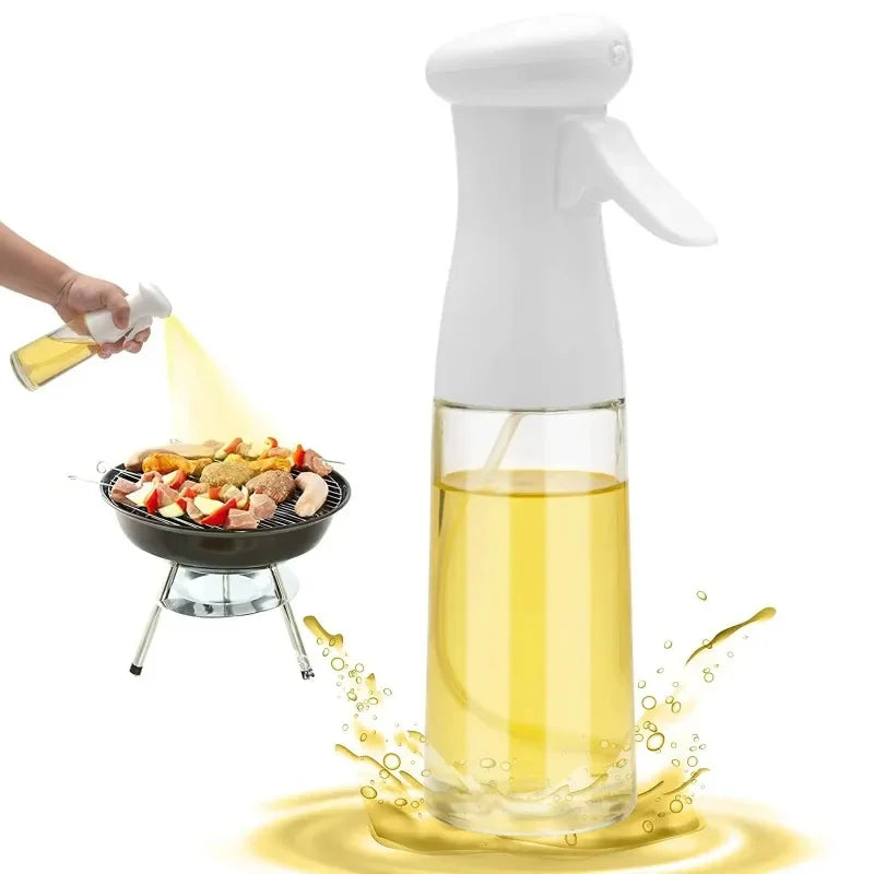 Mist Spray Oil Dispenser Bottle