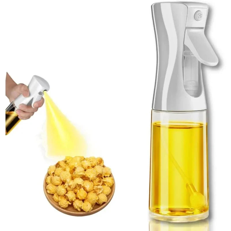 Mist Spray Oil Dispenser Bottle