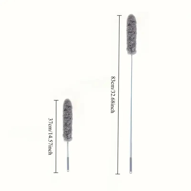 47" Extendable Microfiber Duster
