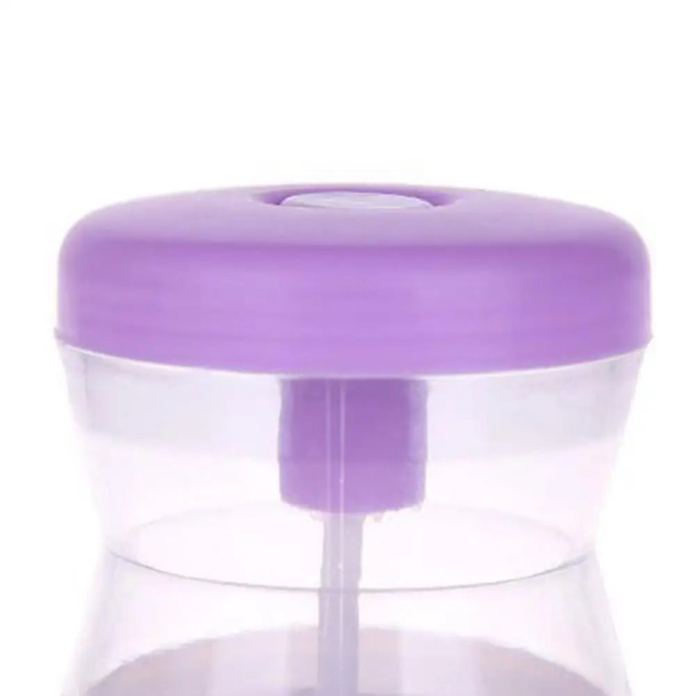 Auto Soap-Dispensing Scrub Sponge
