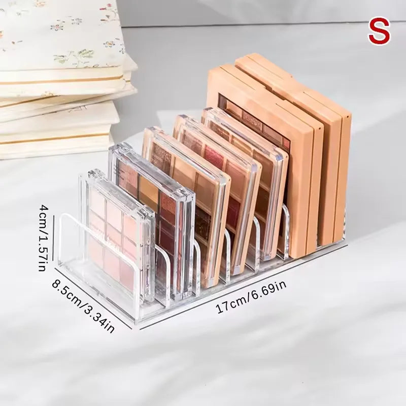 7-Compartment Makeup Organiser