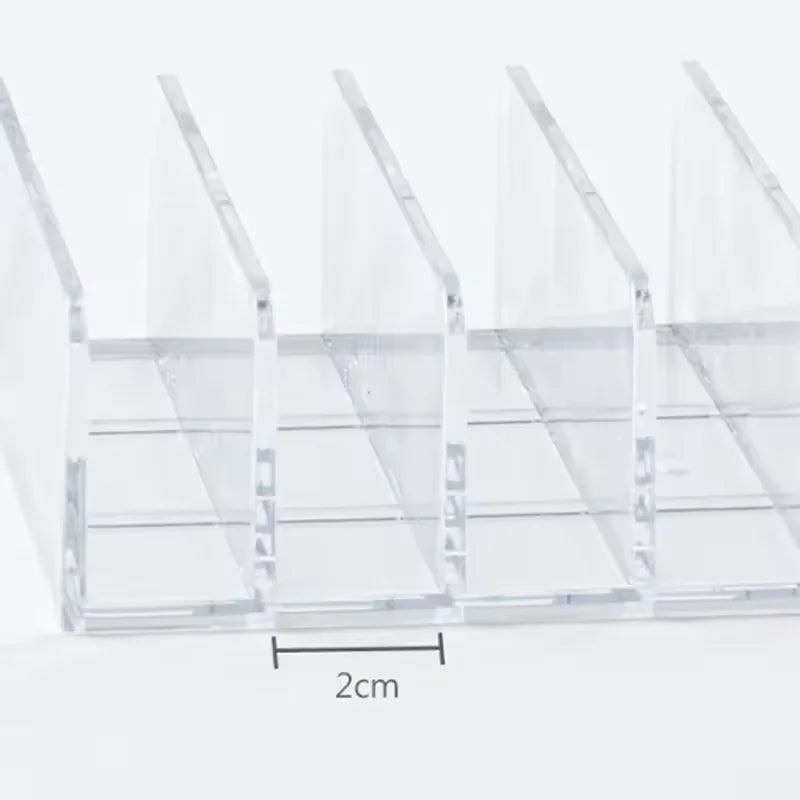 7-Compartment Makeup Organiser