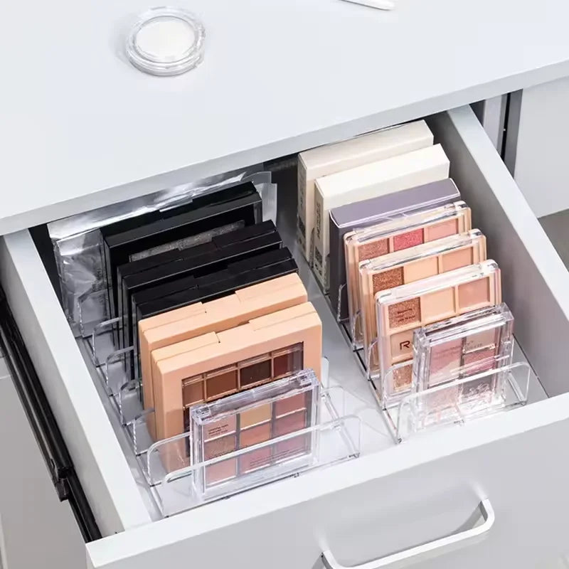 7-Compartment Makeup Organiser