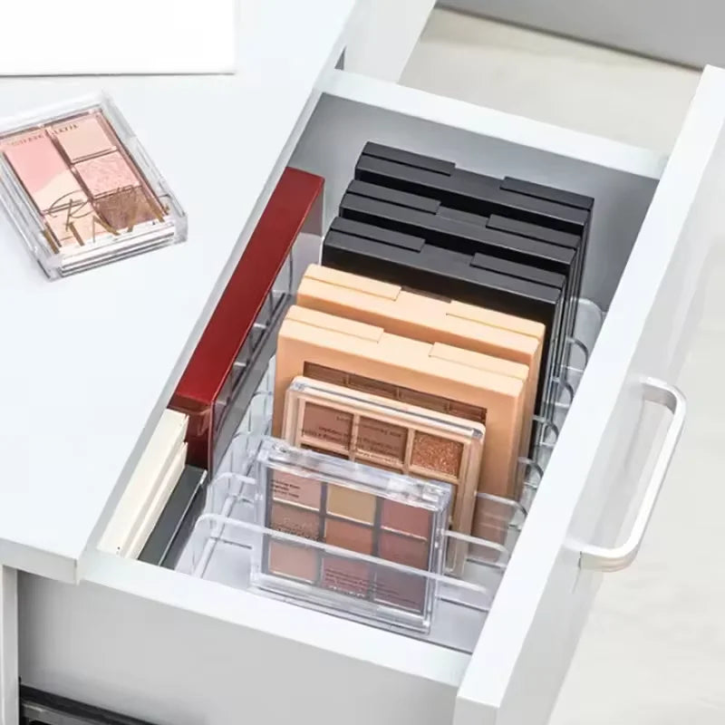 7-Compartment Makeup Organiser