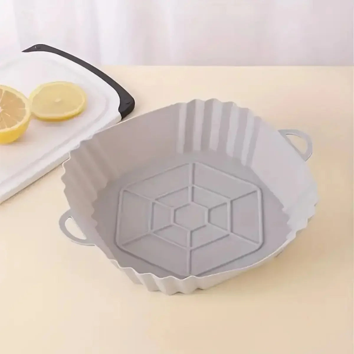 Reusable Silicone Air Fryer Liner