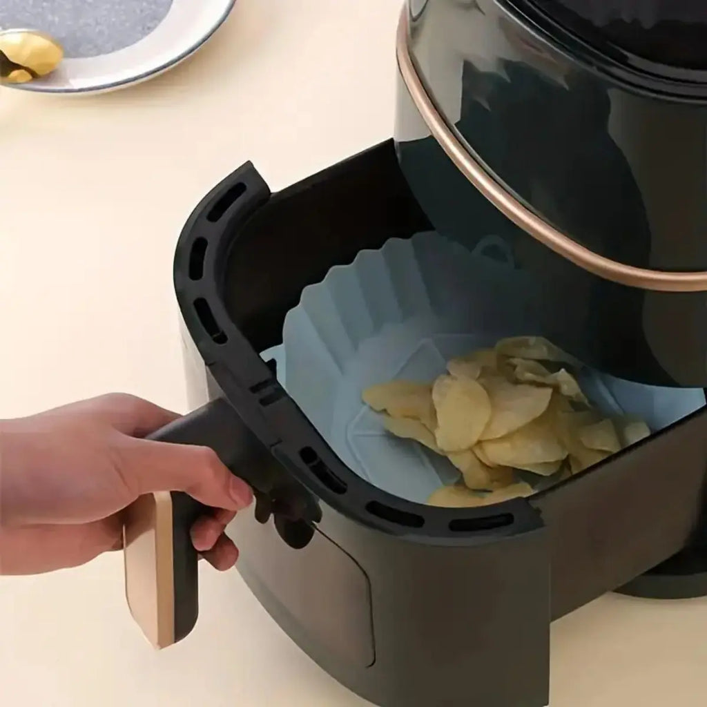 Reusable Silicone Air Fryer Liner