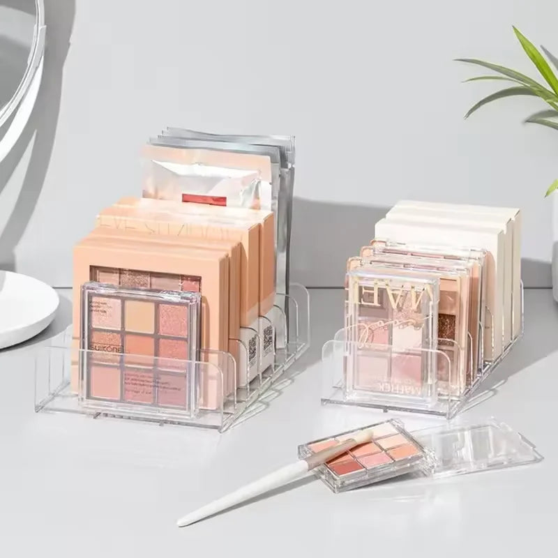 7-Compartment Makeup Organiser