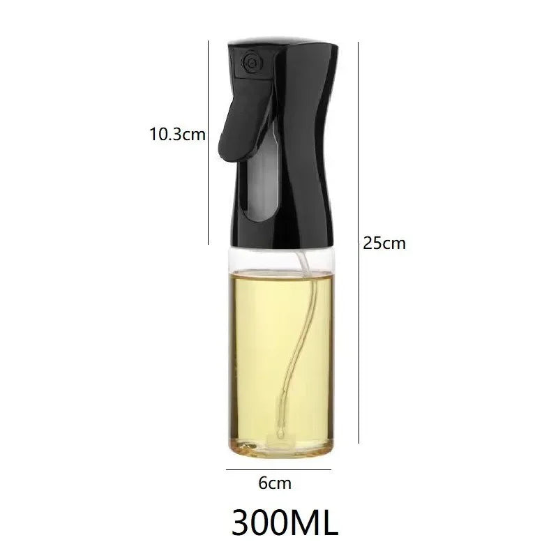 Mist Spray Oil Dispenser Bottle