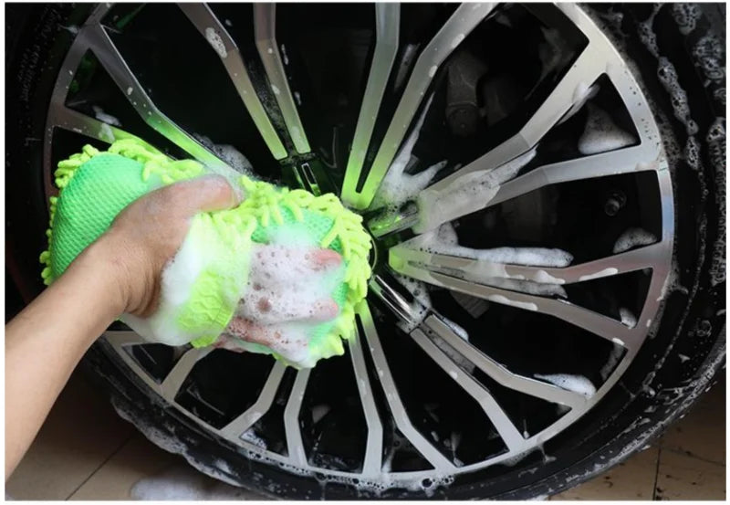 Microfibre Car Wash Sponge