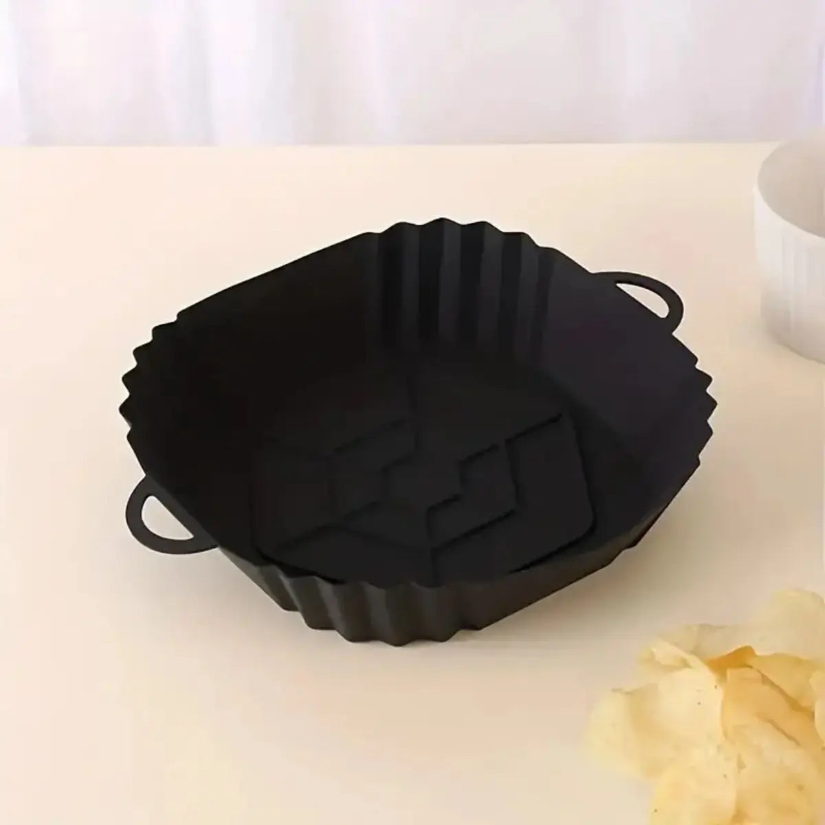 Reusable Silicone Air Fryer Liner