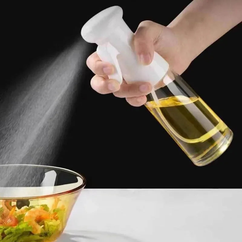 Mist Spray Oil Dispenser Bottle