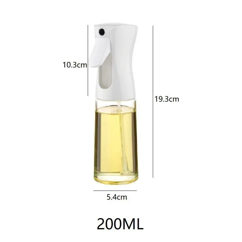 Mist Spray Oil Dispenser Bottle
