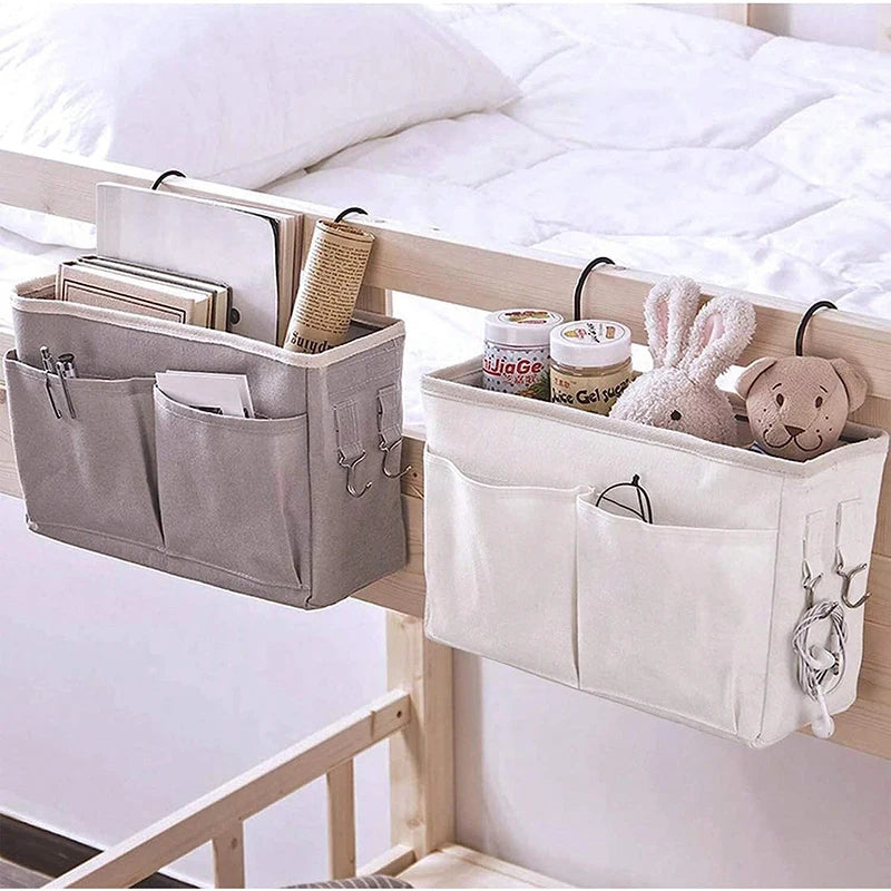 Bedside Hanging Storage Basket