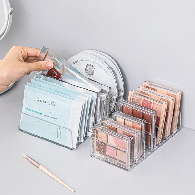 7-Compartment Makeup Organiser