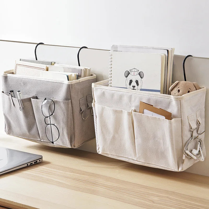 Bedside Hanging Storage Basket