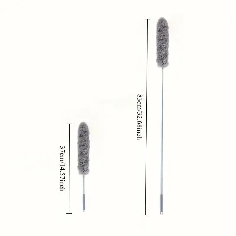 47" Extendable Microfiber Duster