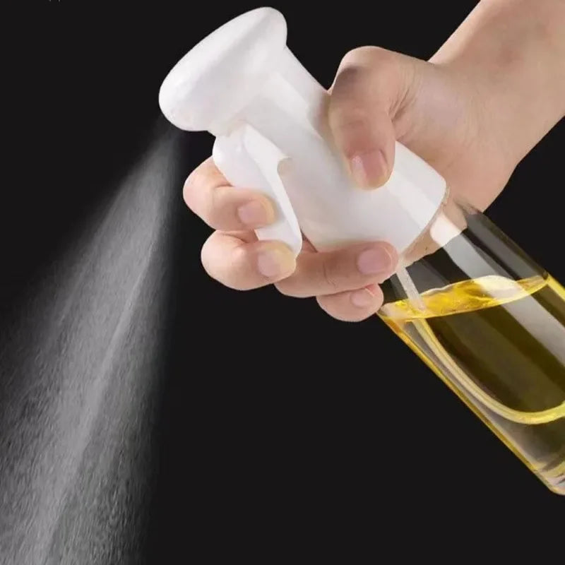 Mist Spray Oil Dispenser Bottle