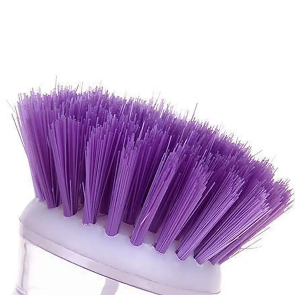 Auto Soap-Dispensing Scrub Sponge