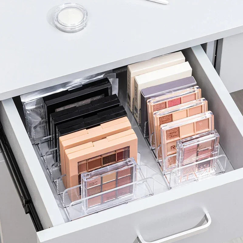 7-Compartment Makeup Organiser