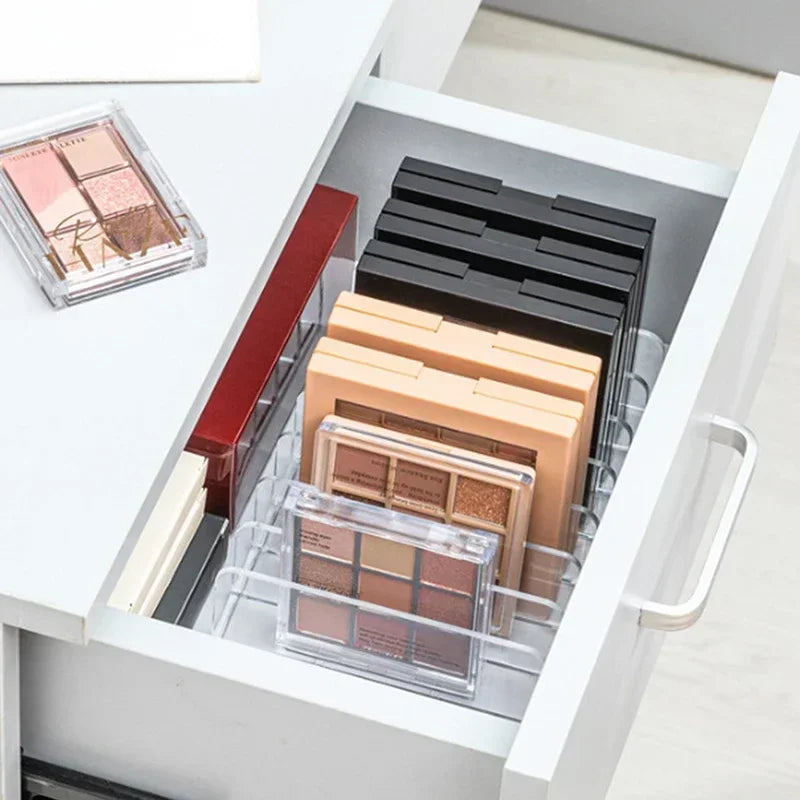 7-Compartment Makeup Organiser