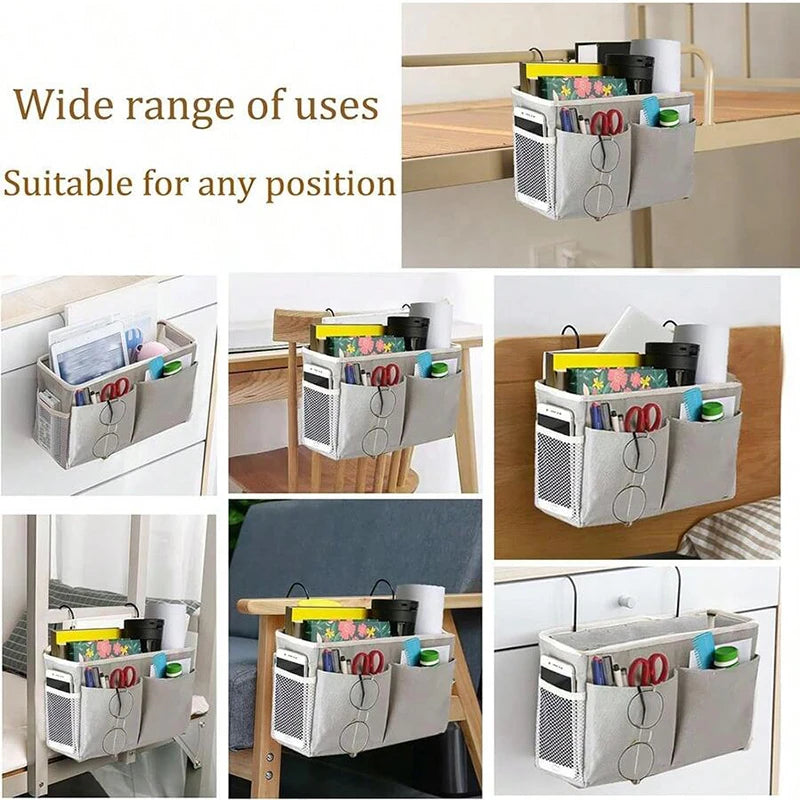 Bedside Hanging Storage Basket