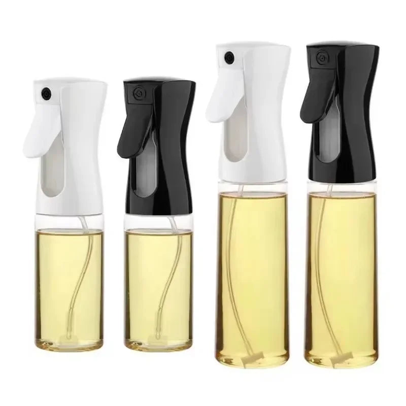 Mist Spray Oil Dispenser Bottle