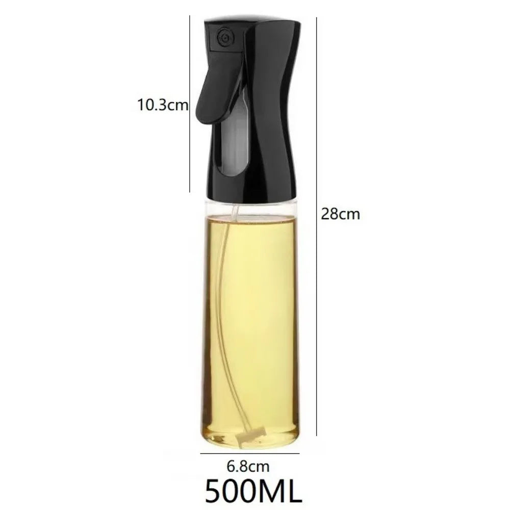 Mist Spray Oil Dispenser Bottle