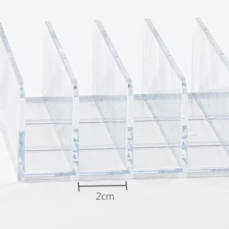 7-Compartment Makeup Organiser