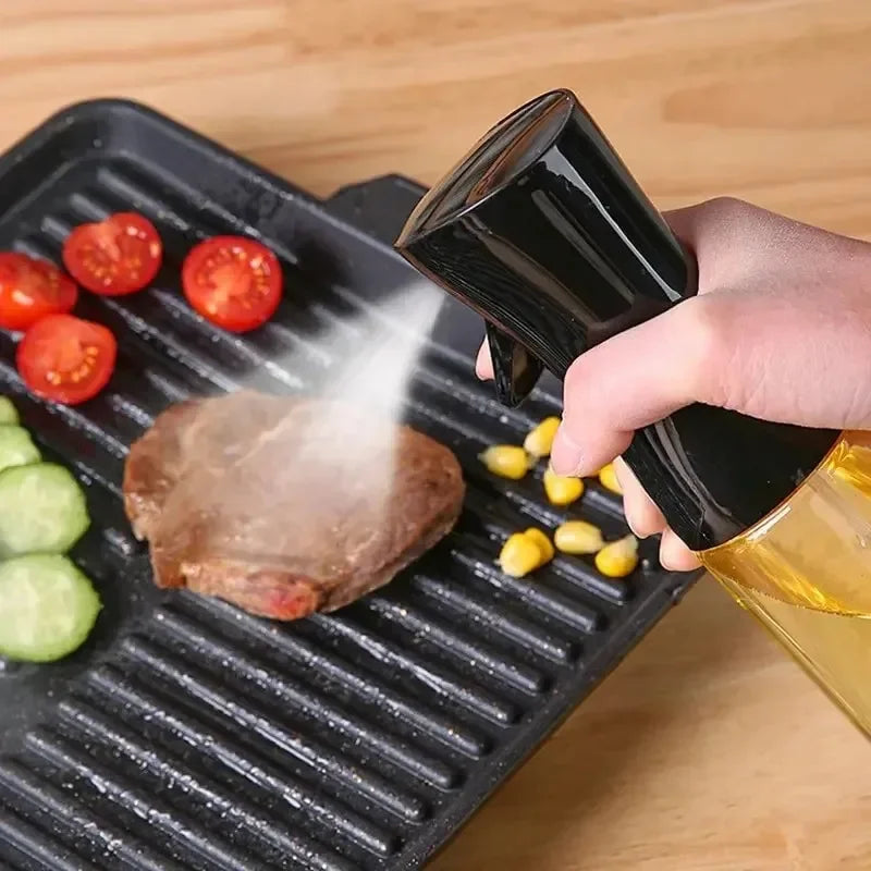 Mist Spray Oil Dispenser Bottle