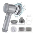 5-in-1 Cordless Power Scrubber