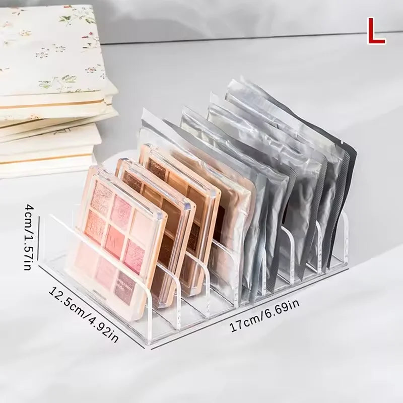 7-Compartment Makeup Organiser