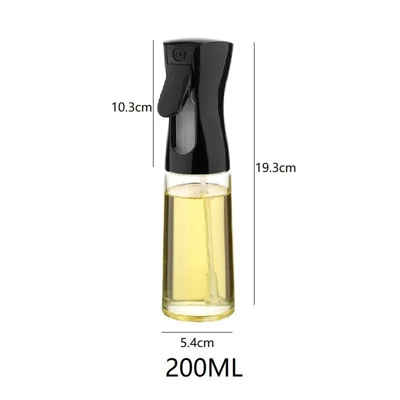 Mist Spray Oil Dispenser Bottle
