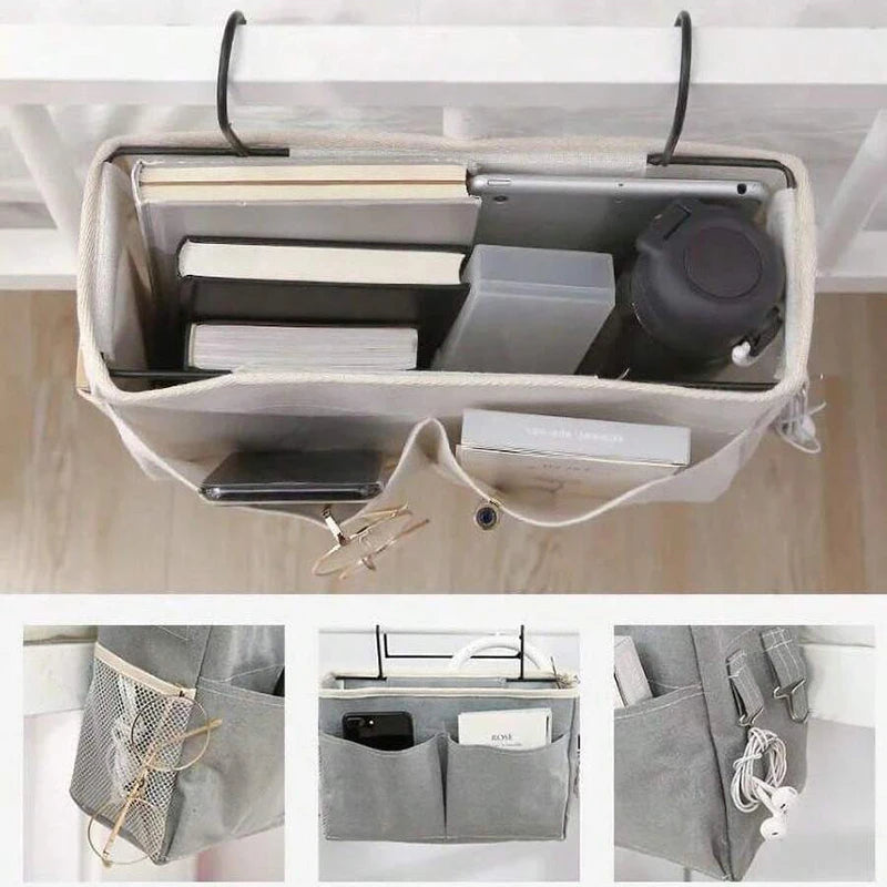 Bedside Hanging Storage Basket