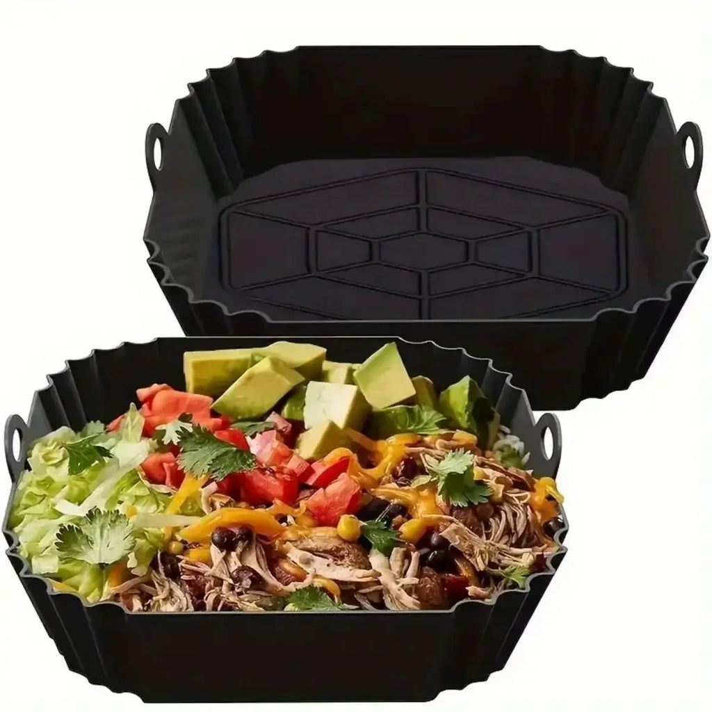 Reusable Silicone Air Fryer Liner