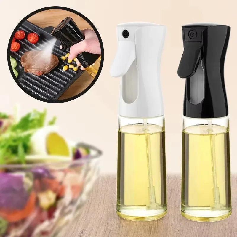 Mist Spray Oil Dispenser Bottle