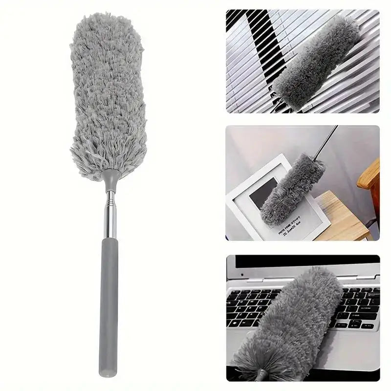 47" Extendable Microfiber Duster